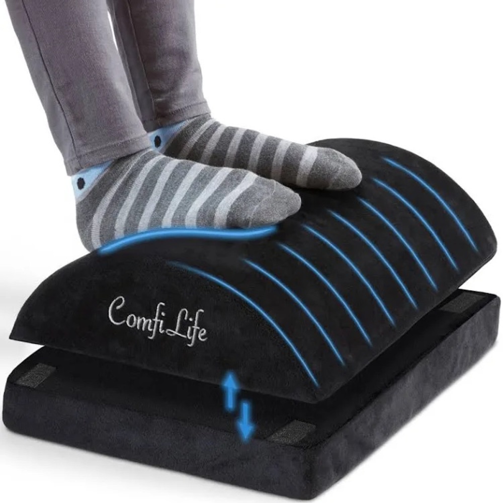 Adjustable Footrest - Picture 9 of 16